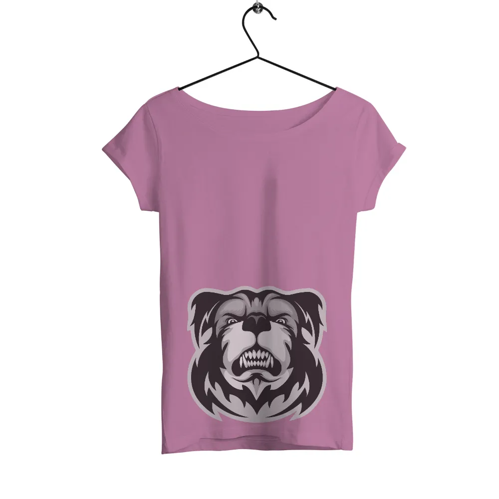 Tee Shirt Printing: Bulldog Power - Embrace Your Inner Strength|team spirit nba t shirt