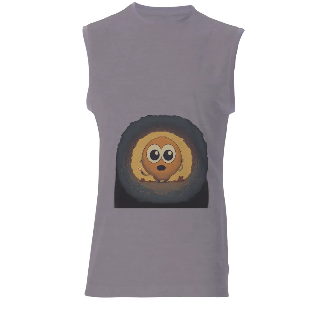 Adventure-Themed Cartoon Character Designs: Embrace Exploration and Whimsy|cartoon tshirt for ladies