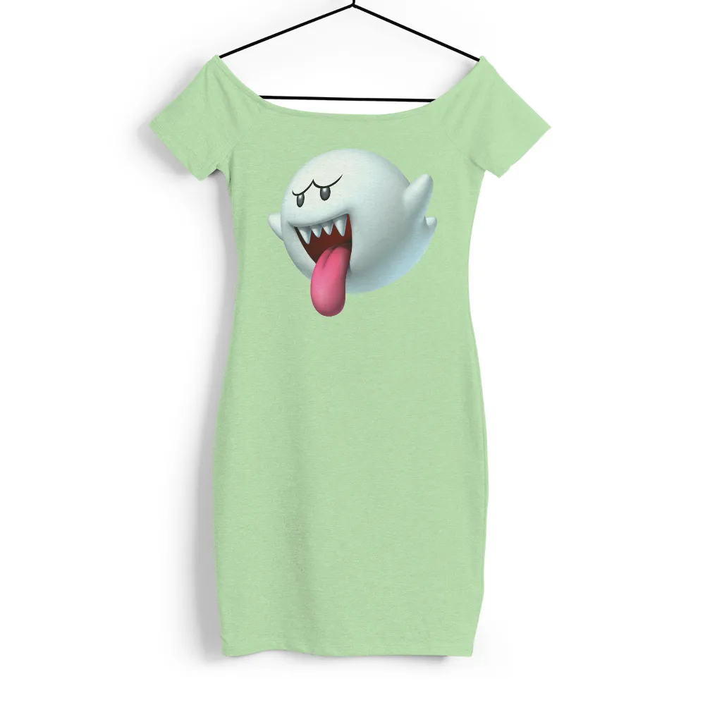 Tee Shirts Printed: Boo Ghost Gaming Fun|funny family easter shirts