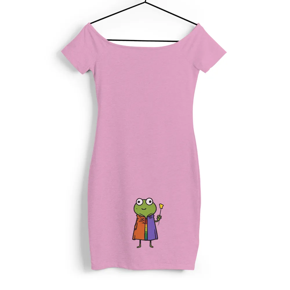 Customized Tee Shirts: Embrace Your Quirky Side with Freddie the Frog|unique dodgers t shirts