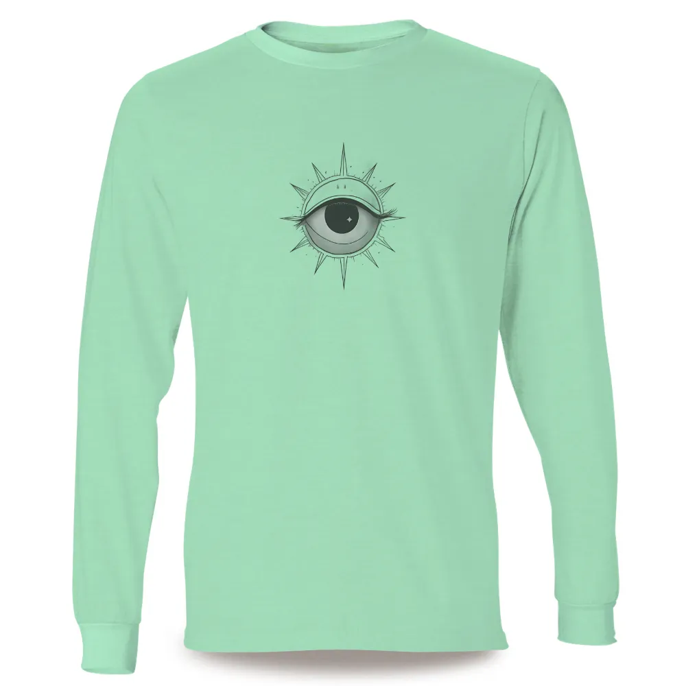 Customized Tee Shirts: Eye of Eternity - Artistic Designs|man i love farming shirt busch light