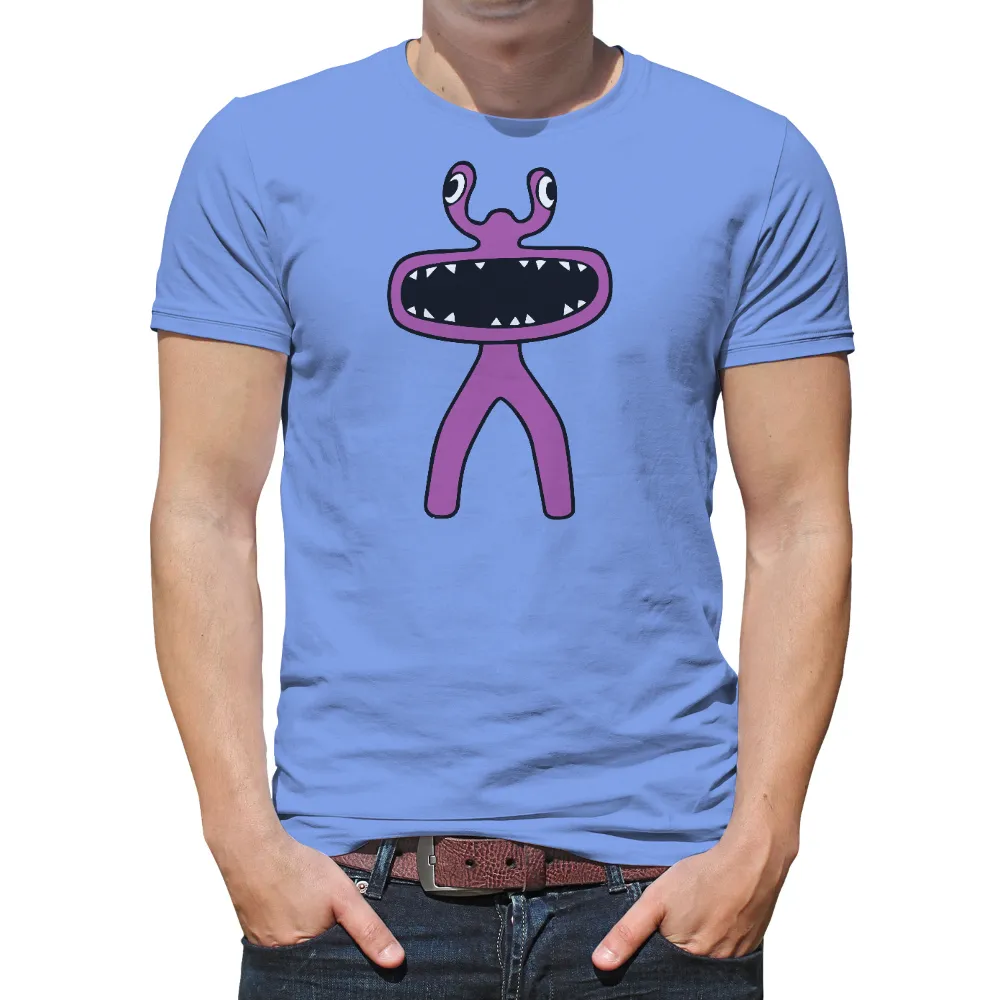 Zorblatt: A Quirky Monster TShirt Printing|a fun thing to do in the morning shirt