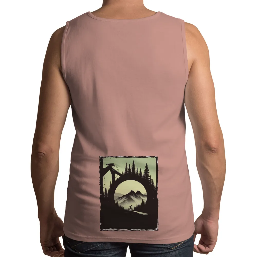 T-Shirts Pattern: Adventure Cycling in Nature|enes kanter freedom t shirt