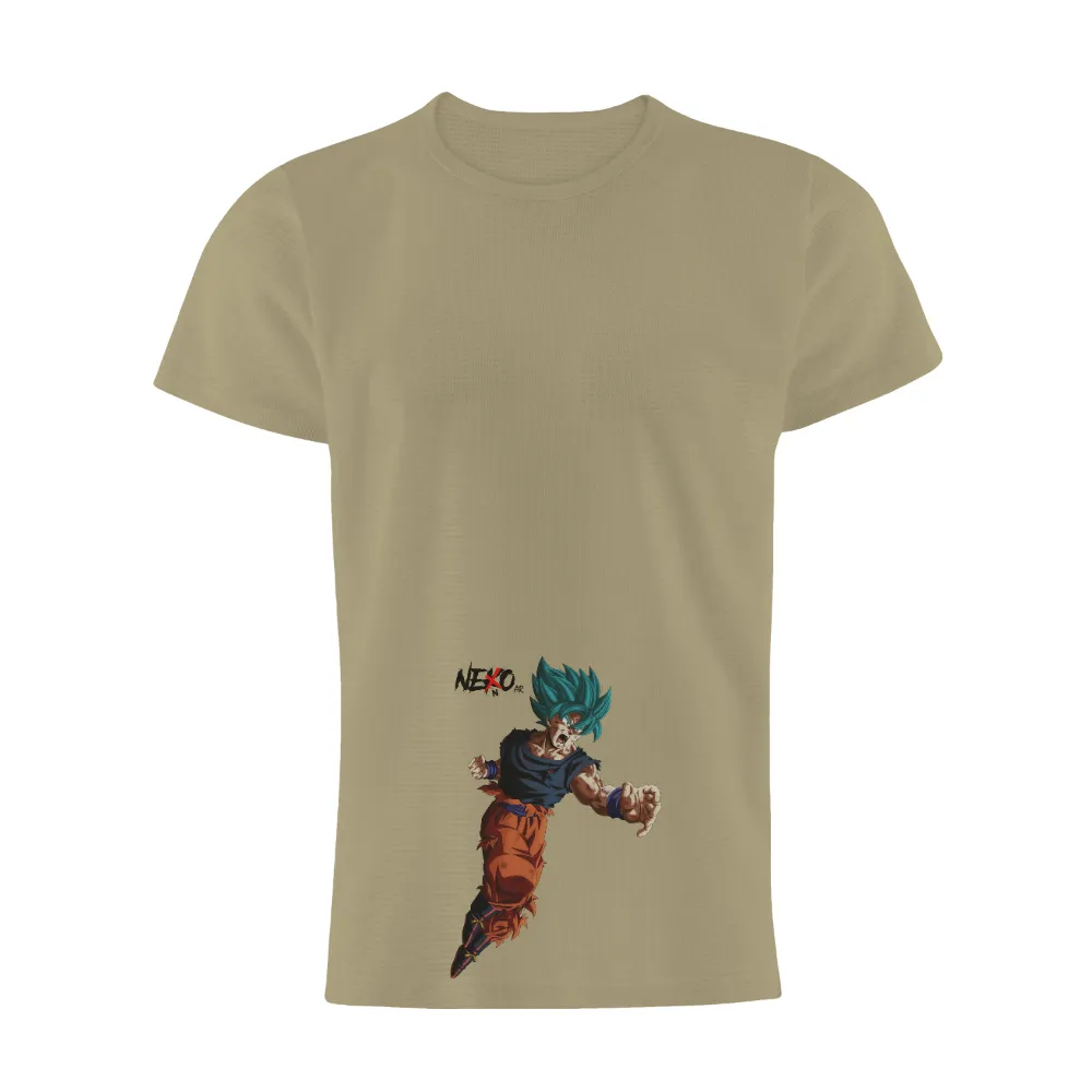 TShirt Printing: Legendary Warrior - Anime Power and Determination|1 victory royale shirt