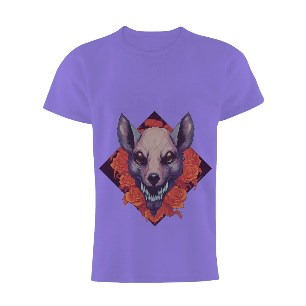 T-Shirts Custom: Whispering Hound - Guardian of Secrets|final fantasy xiv bahamut calamity unbound long sleeve t shi