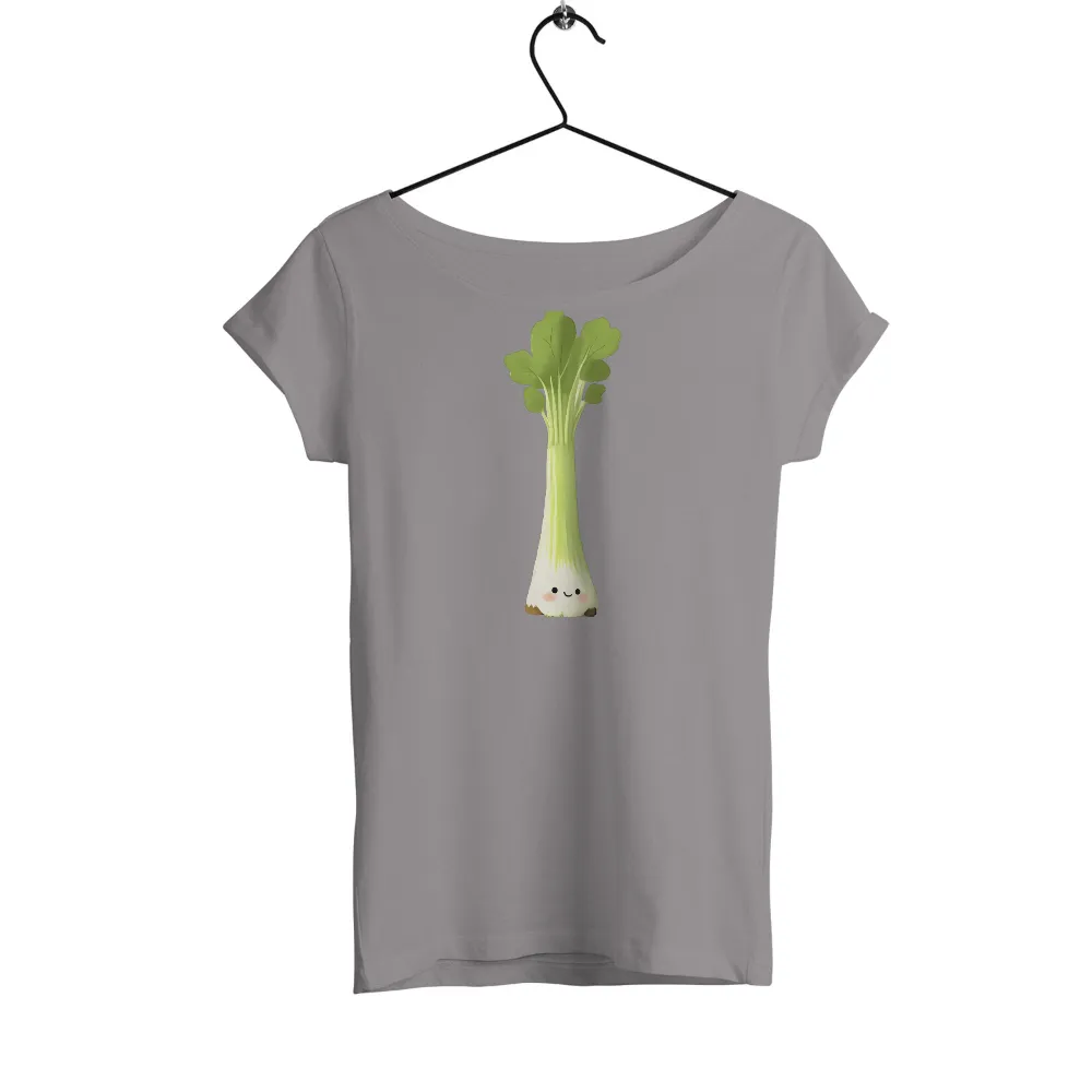 Charming Leek: A Whimsical T-Shirts Design|mardi gras smiley face sweatshirt