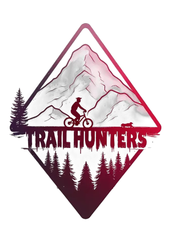 Custom Tee Shirts: Trailhunters - Adventure Awaits