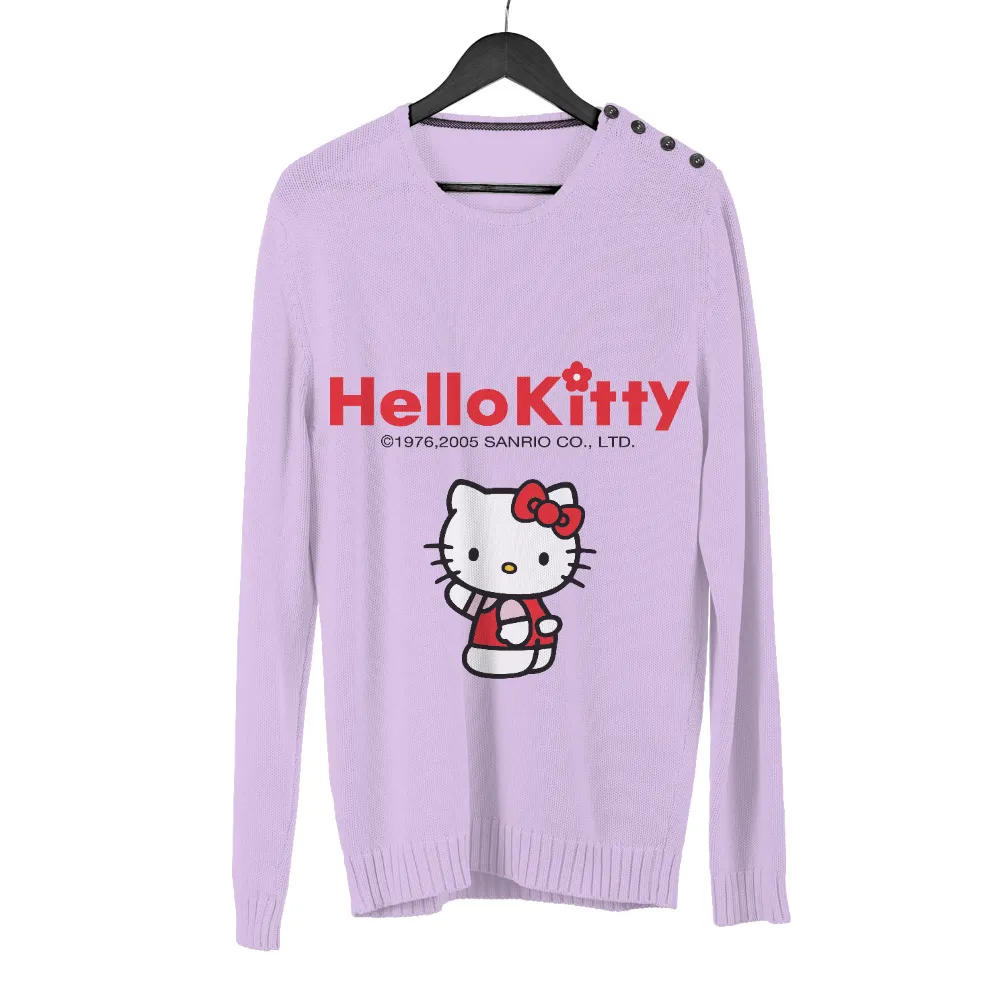 Graphic Tees: Embrace the Timeless Charm of Hello Kitty|t shirts hello kitty roblox