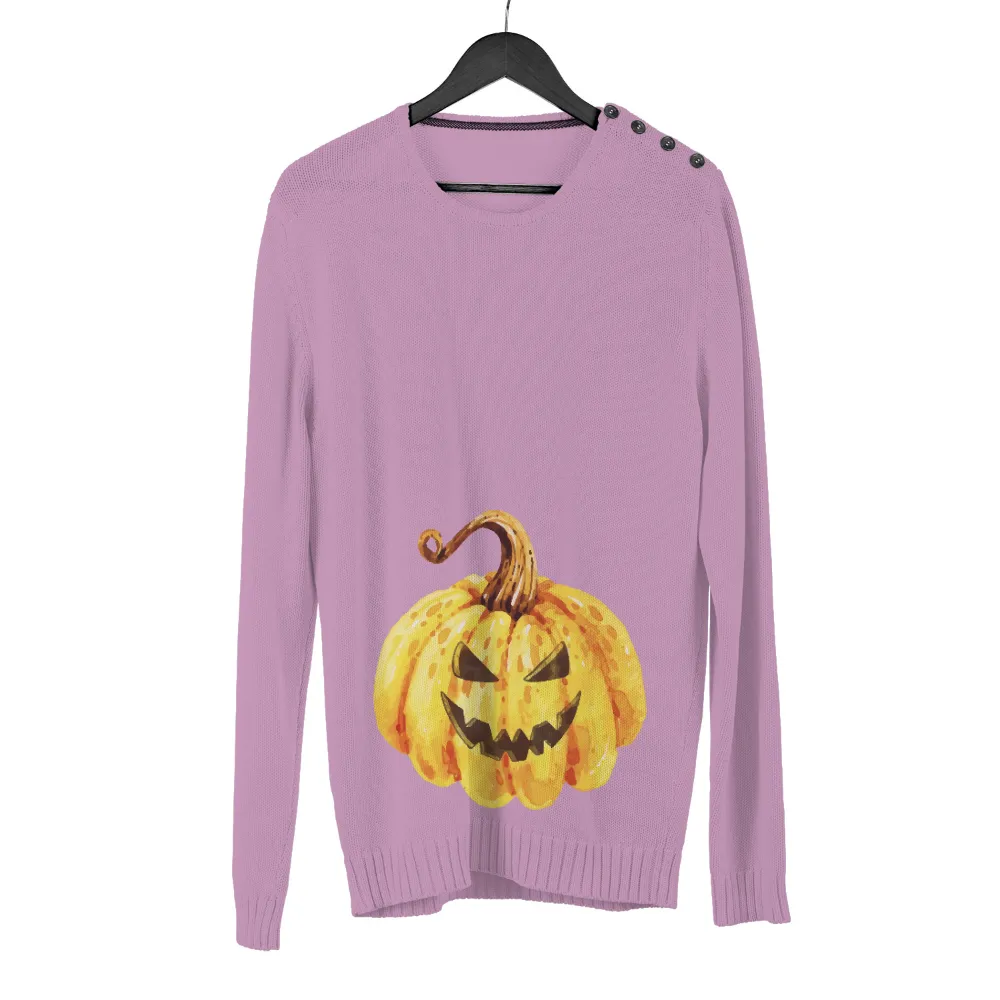 T-Shirts Pattern: Whimsical Halloween Pumpkin|buc ee's new halloween shirt 2022