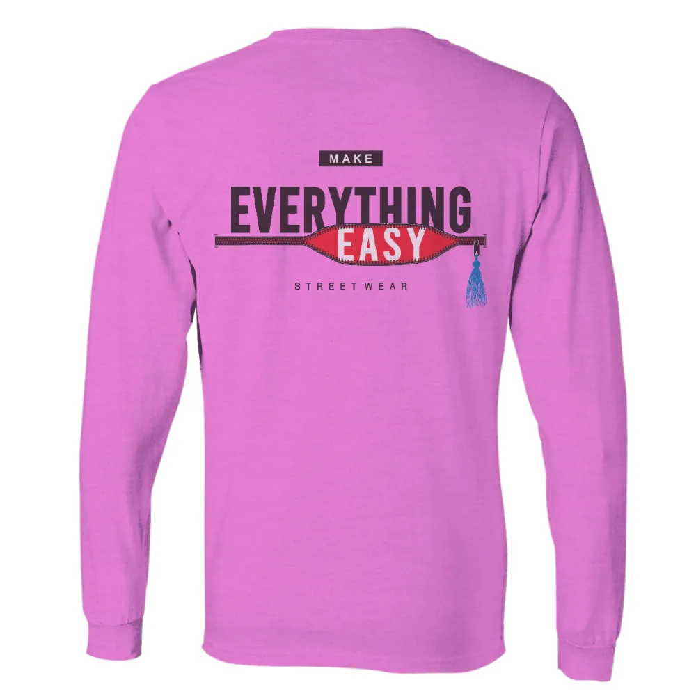 TShirt Printing: Make Everything Easy - Simplify Your Life|stylish zipper shirt