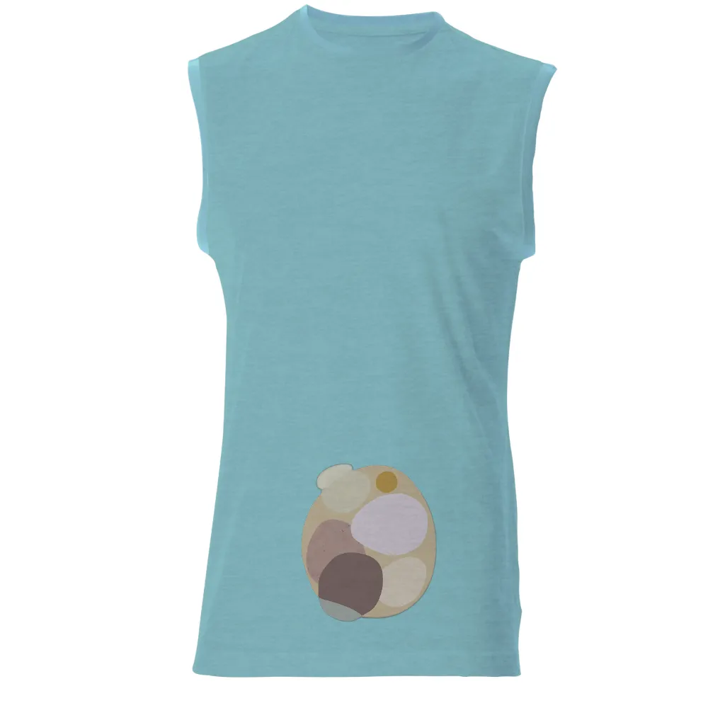 T-Shirts Pattern: Minimalist Circles of Life|sierra club earth day shirt