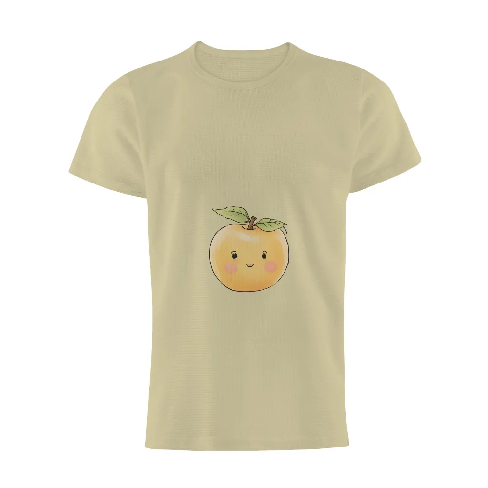 TShirt Printing: Peachy - Spread Joy and Positivity|happy camper family shirts