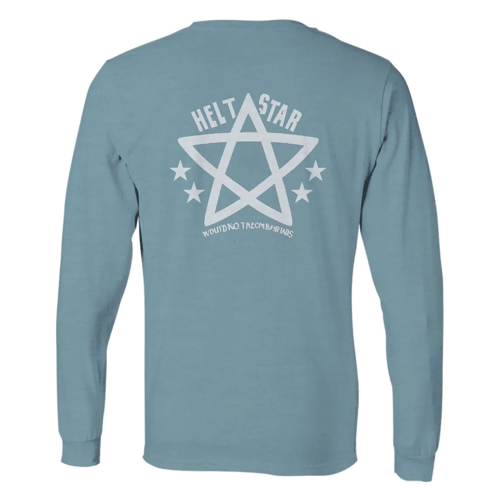 Customized Apparel with Star, Pentagram, and Vintage Design|meaning of contemporary