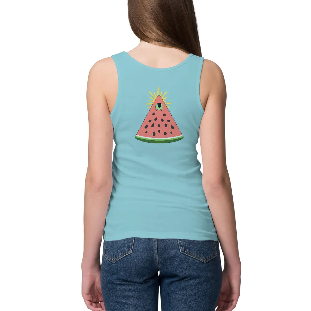 Melo the Watermelon: A Slice of Joy - T-Shirts Pattern|roblox t shirt watermelon