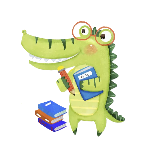 Customized Tee Shirts: The Curious Crocodile's Quest for Knowledge