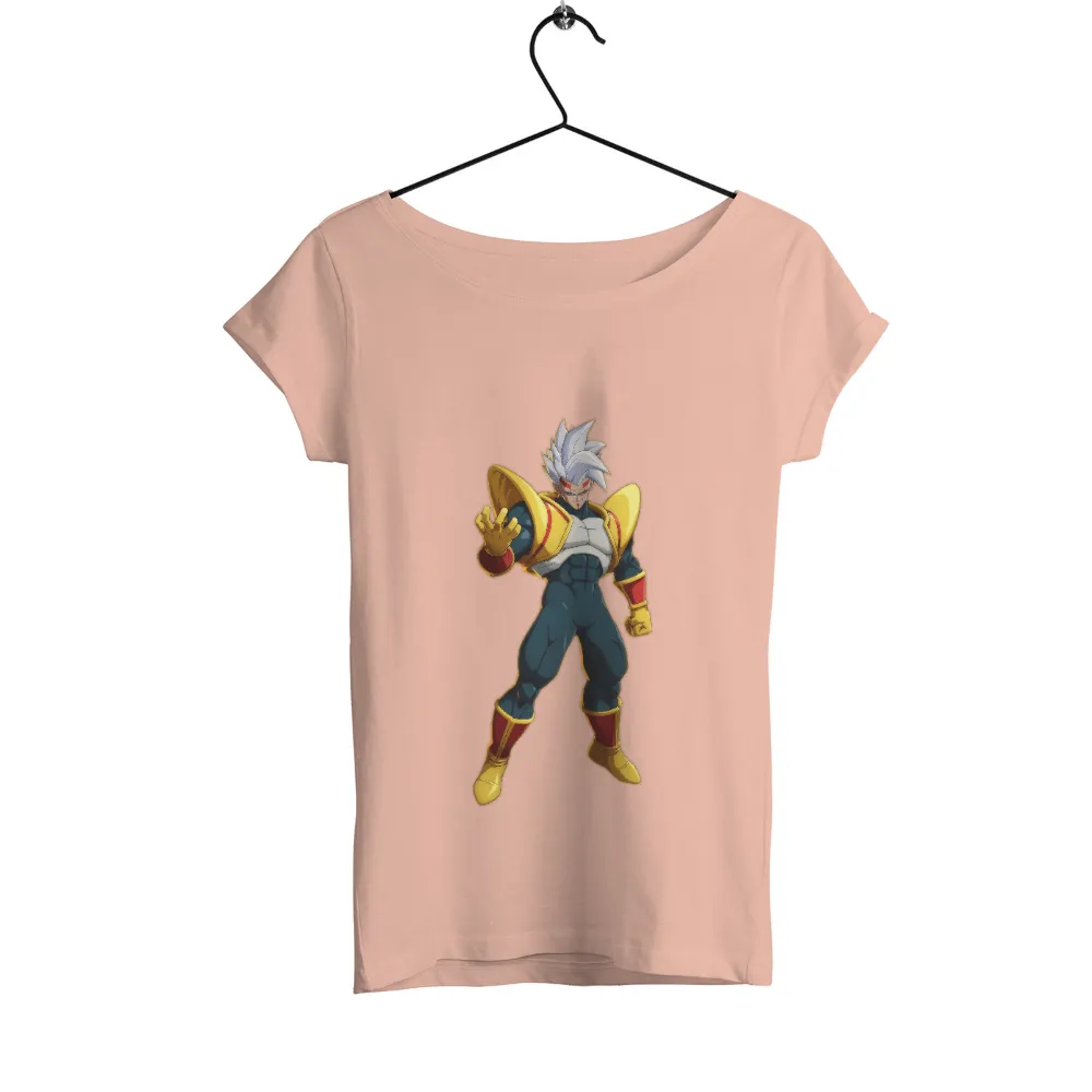 Custom Tee Shirts: Legendary Warrior - Anime Hero|anime shirt roblox