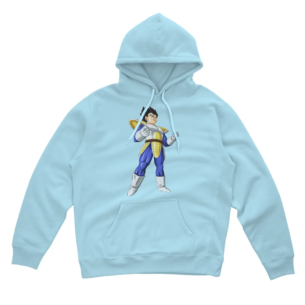 TShirt Printing: Dragon Ball Warrior Vegeta T-Shirt|dragon ball super sweatpants