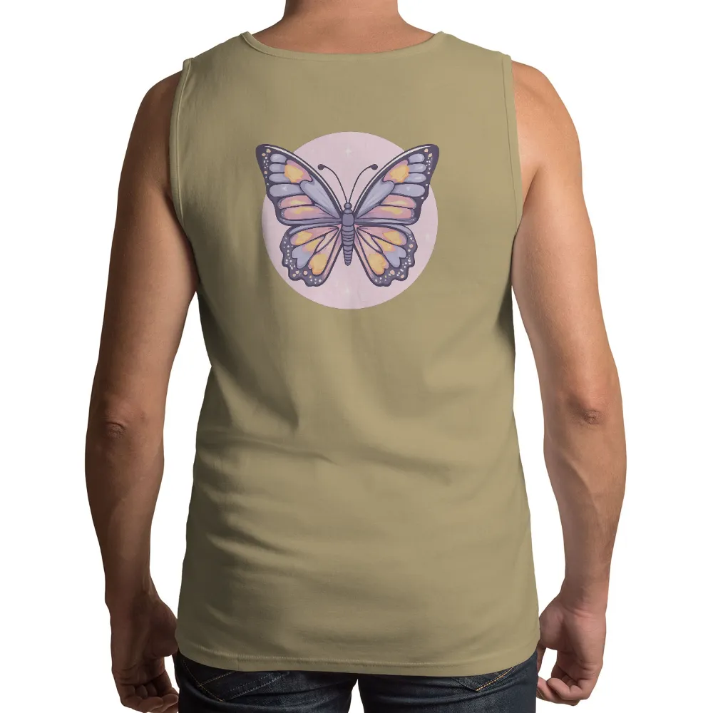 Butterfly Transformation: A Magical T-Shirts Pattern|never butterfly t shirt