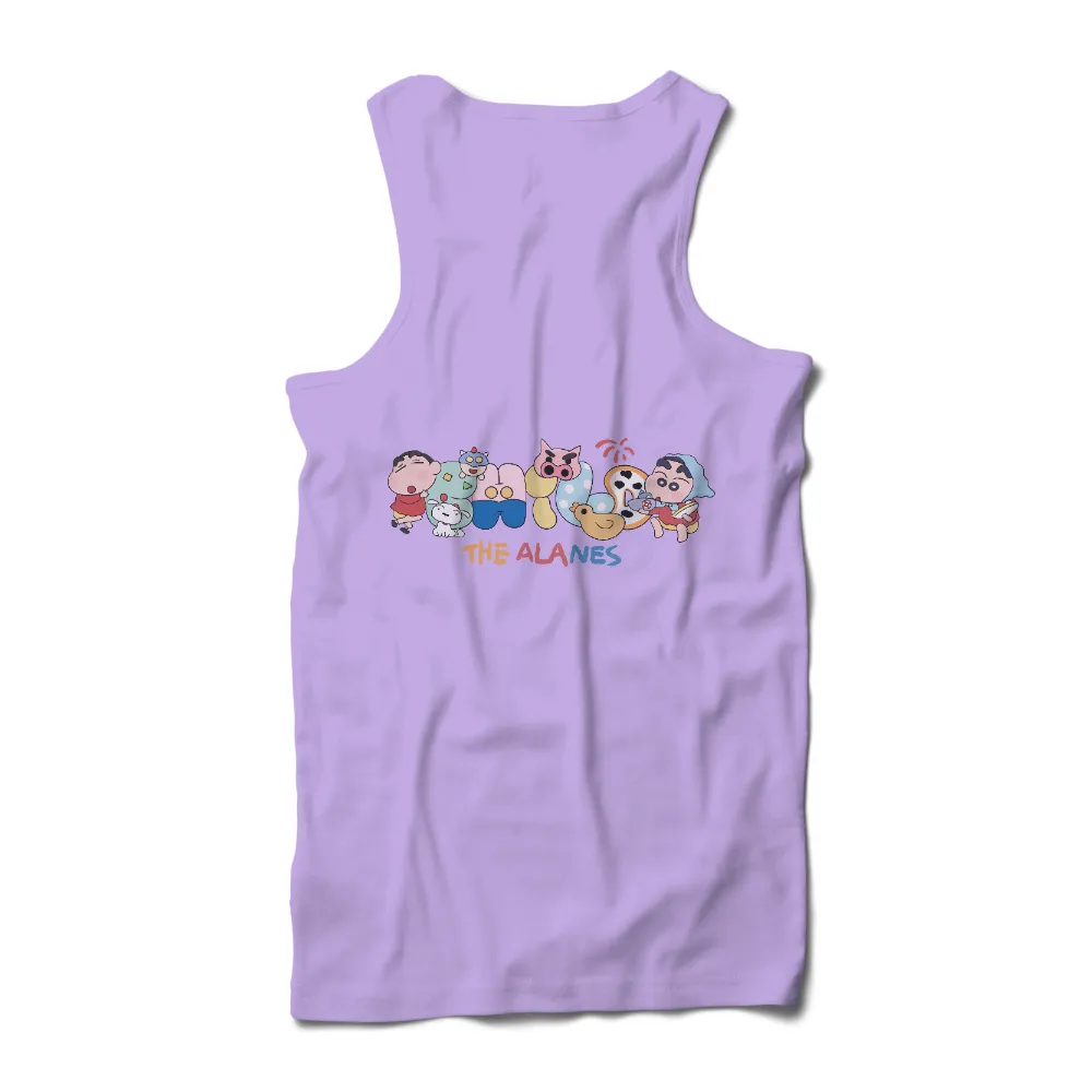 Customized Tee Shirts: Whimsical Adventures with The Alanes|rabbit duck illusion t shirt