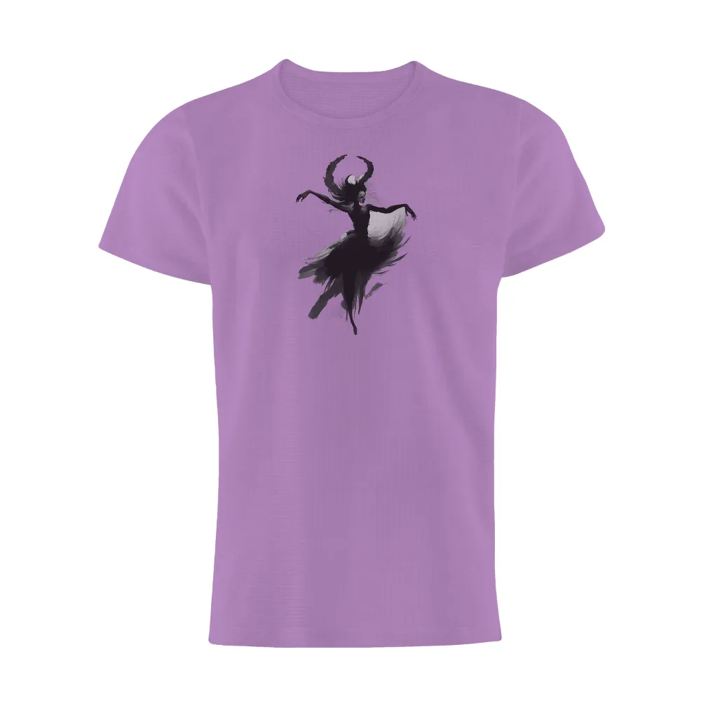 T-Shirt Printing: Dance Under the Moonlight - Artistic Design|facebook moms against light yagami shirt