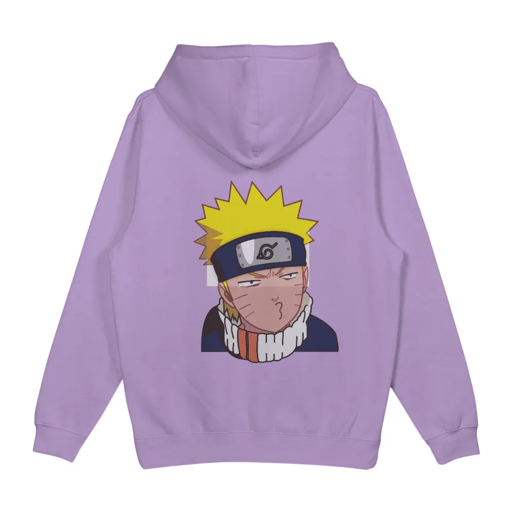 Naruto T-Shirts Pattern: Serious Contemplation|ninja disguise shirt video