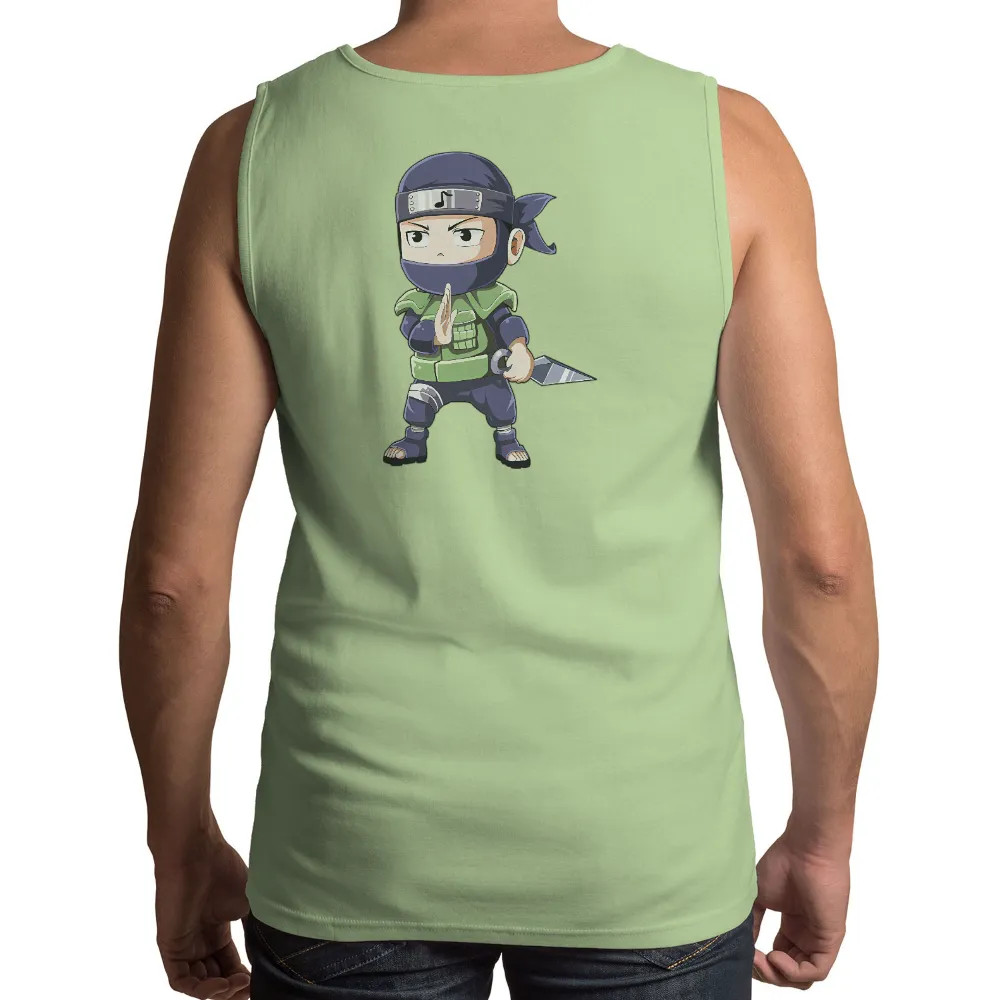 Custom Tee Shirts: Kaito's Journey - Ninja Warrior|ninja shirt roblox