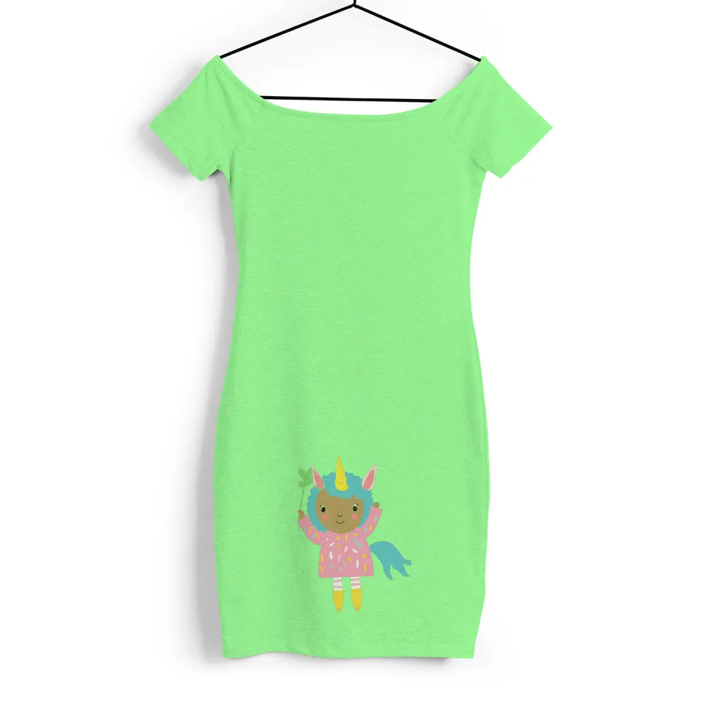 Customized Tee Shirts: Luna's Magical Unicorn Adventure|unicorn valentine shirt