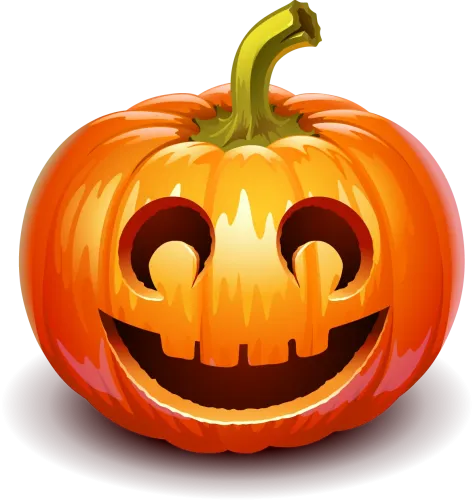 Custom T-Shirt Printing: Cheerful Halloween Pumpkin Design