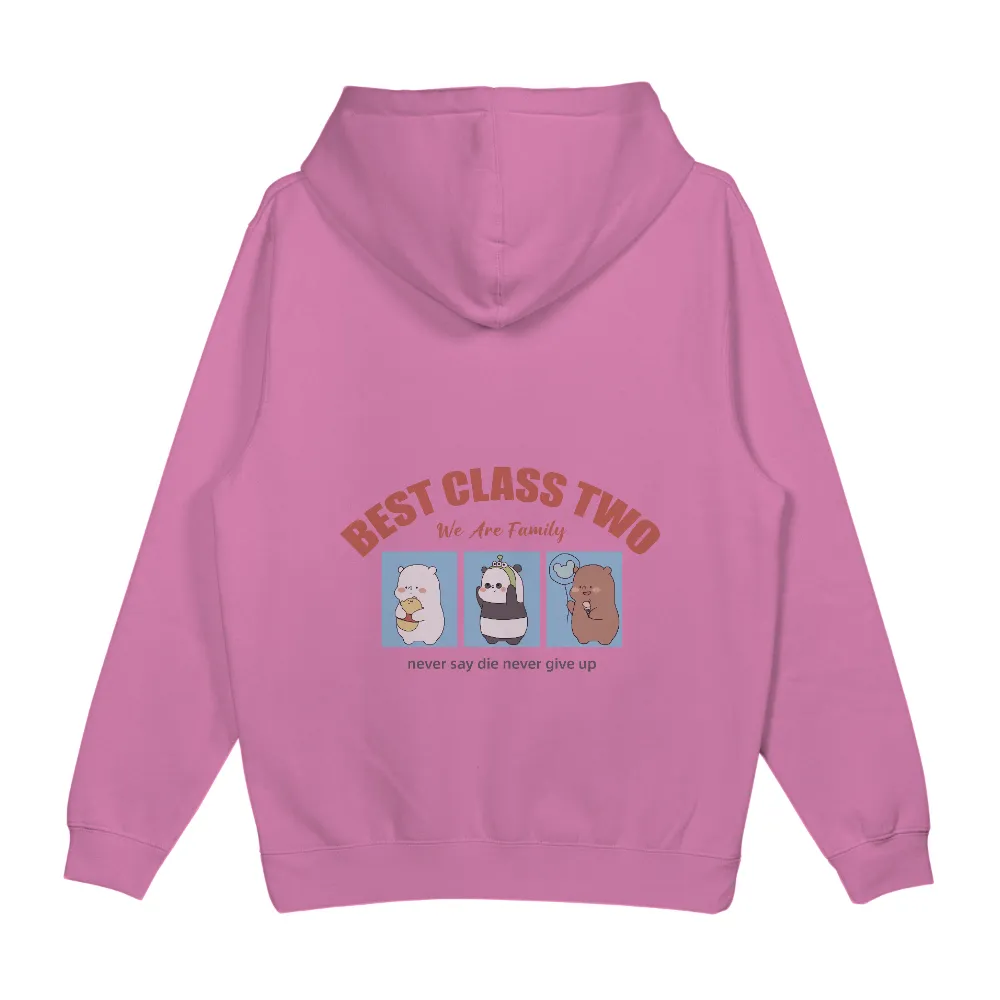 Custom Tee Shirts: Best Class Two - Friendship and Unity|valentine shirts for family