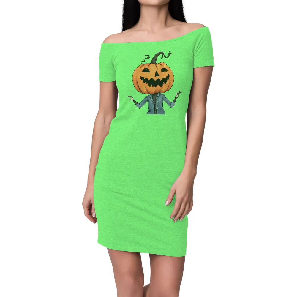 Halloween Pumpkin Vintage Costume Design|vintage kung fu shirt