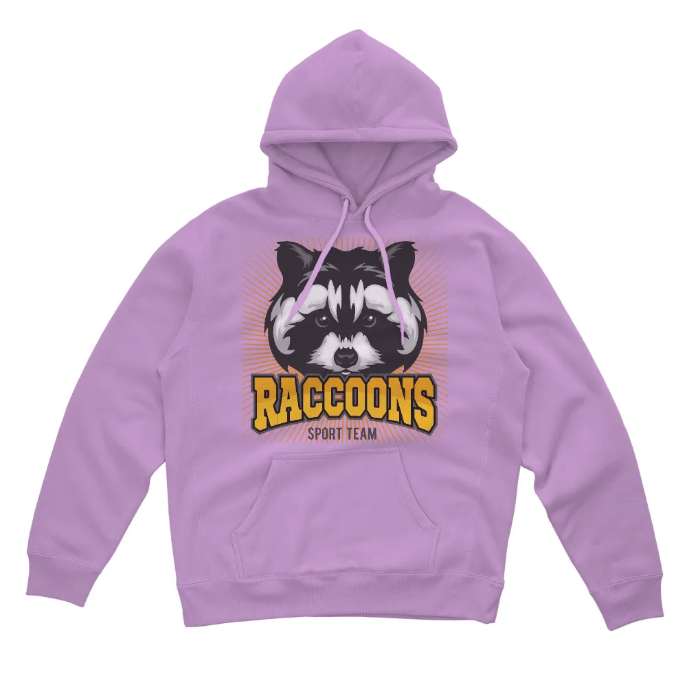 T-Shirts Custom: Raccoons Sport Team Mascot Rocky|the town golden state warriors t shirt