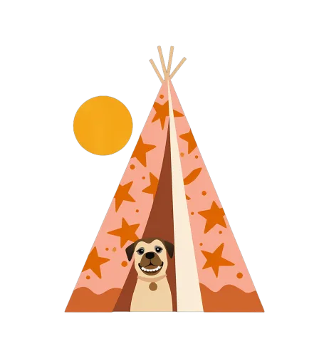 Tee Shirts Printed: Max's Magical Teepee Adventure