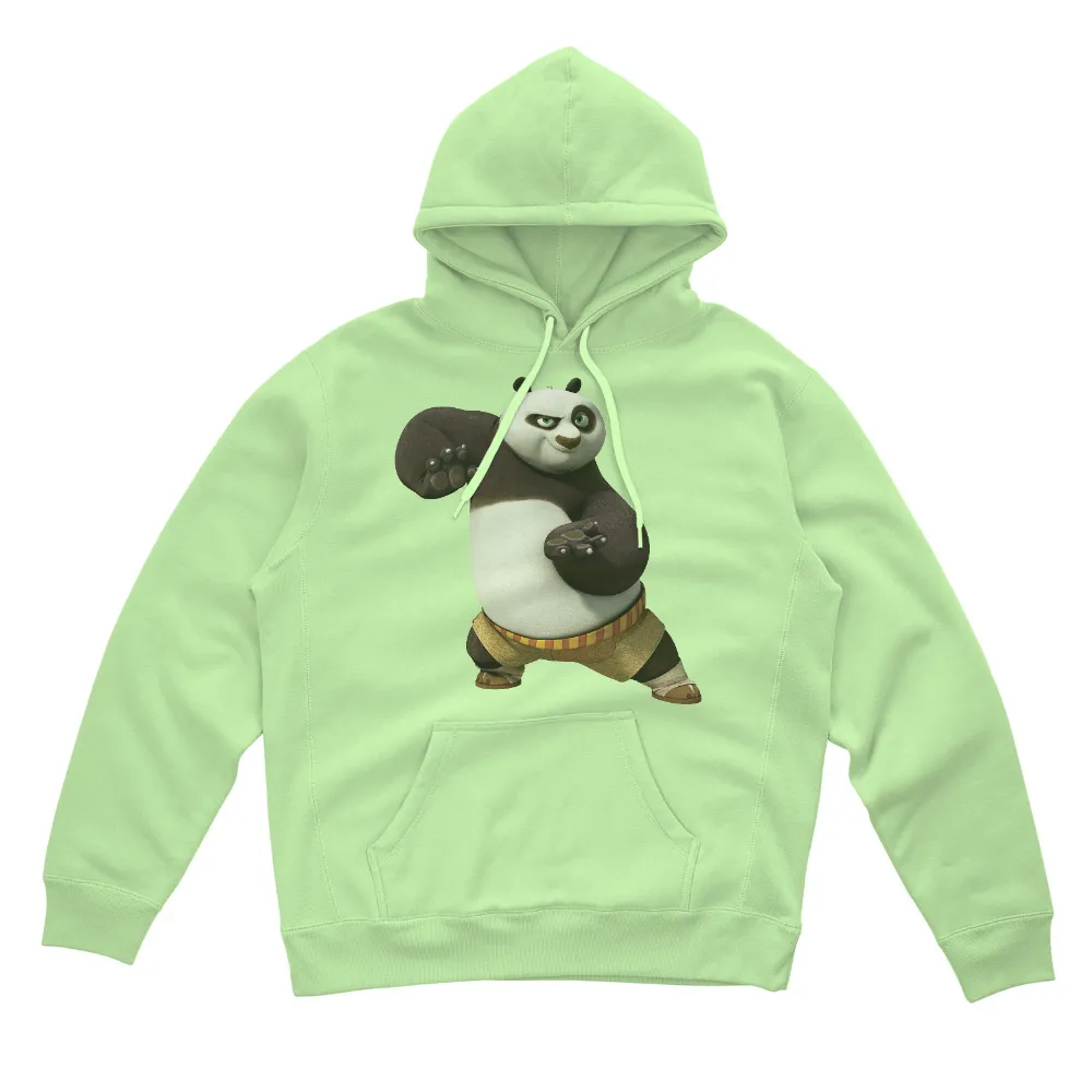 Kung Fu Panda T-Shirts Pattern: Po's Journey of Self-Discovery|george floyd hero t shirt