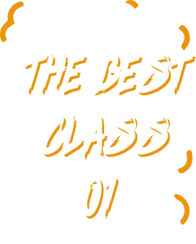 TShirt Design: The Best Class - Excellence and Achievement