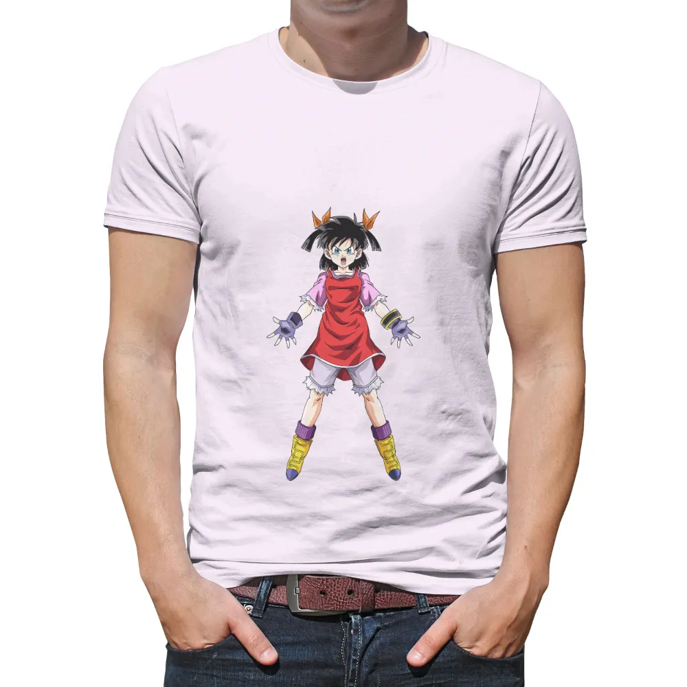 Custom T-Shirt Printing: Bulma's Adventure Spirit|adventure time dancing with monsters shirt