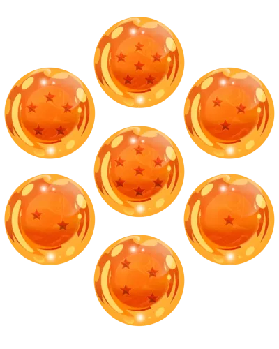 Custom T-Shirt Printing: Dragon Balls - Adventure and Magic