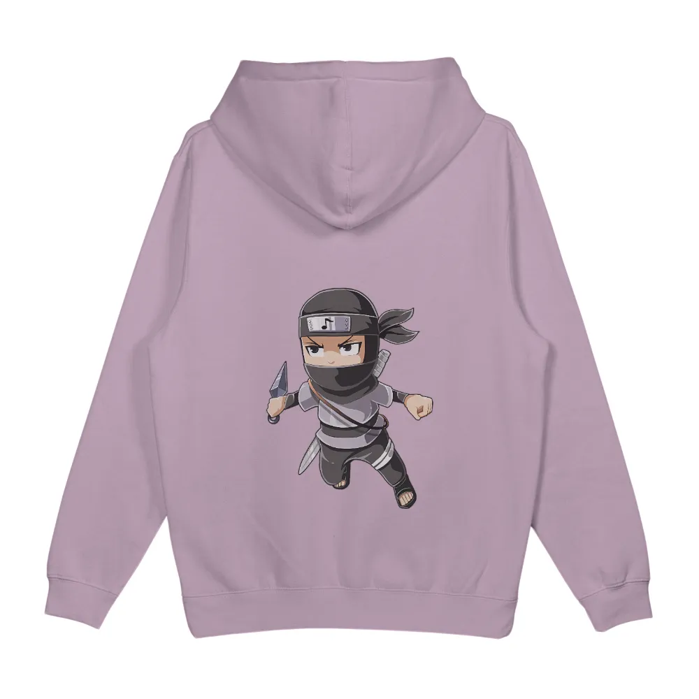 T-Shirt Printing: Ninja Kaze - The Melody of Peace|roblox t shirt ninja