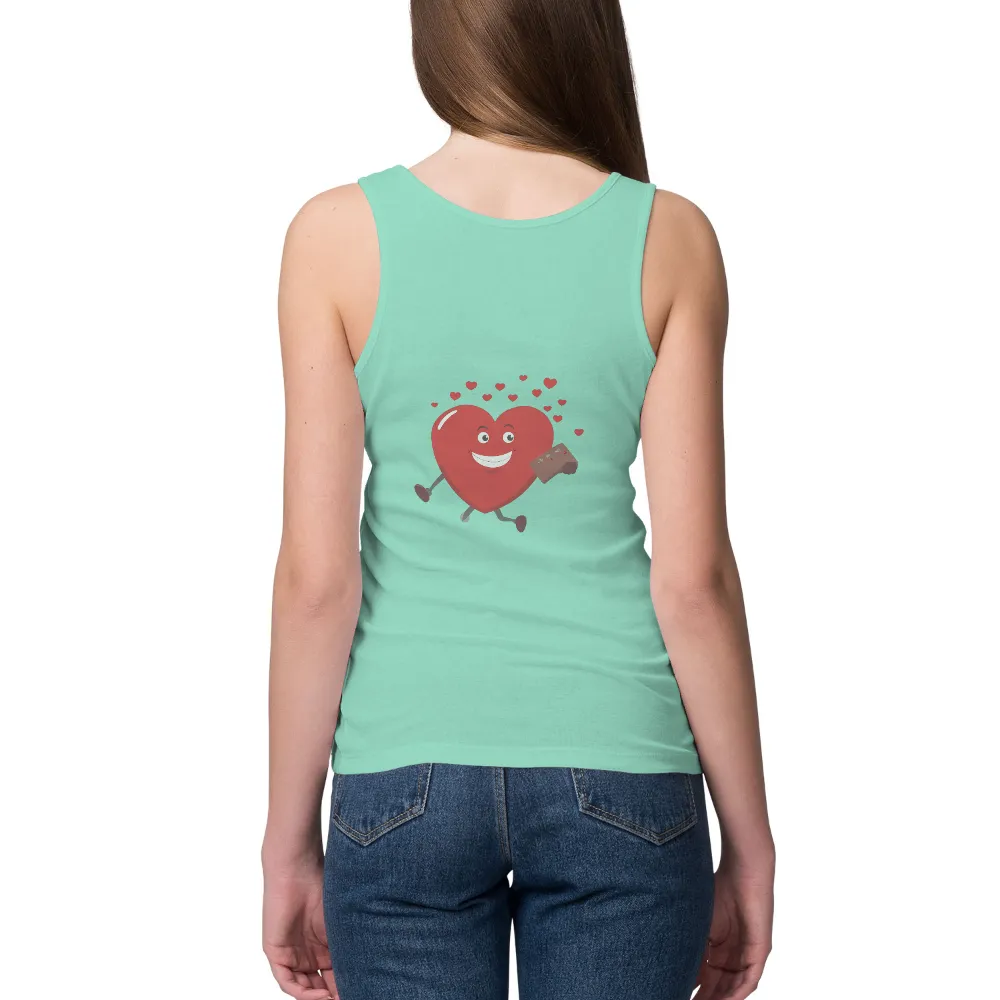 Custom Tee Shirts: Spread Love with Lovey|i love hot moms sweat shirt