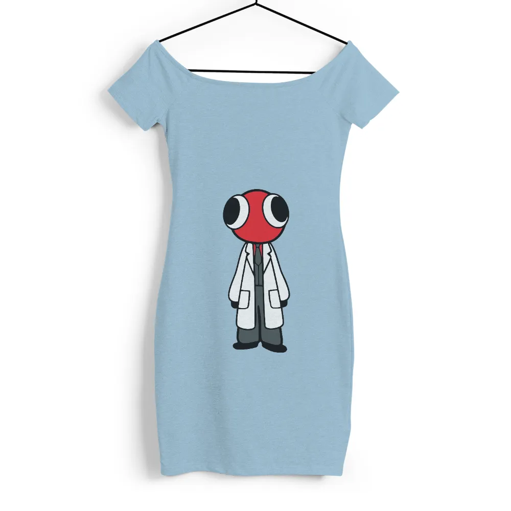 Shirts Graphic Tees: Red Moon Scientist - Artistic Designs|roblox unicorn t shirt