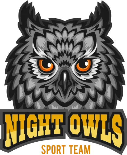 Night Owls Sport Team T-Shirts Custom: Wisdom, Strength, and Resilience