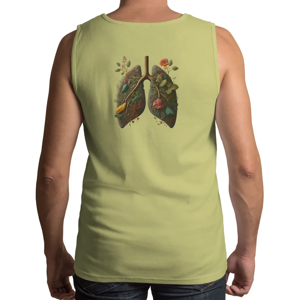 Custom Tee Shirts: Nature's Breath in the City|bucees space city shirt