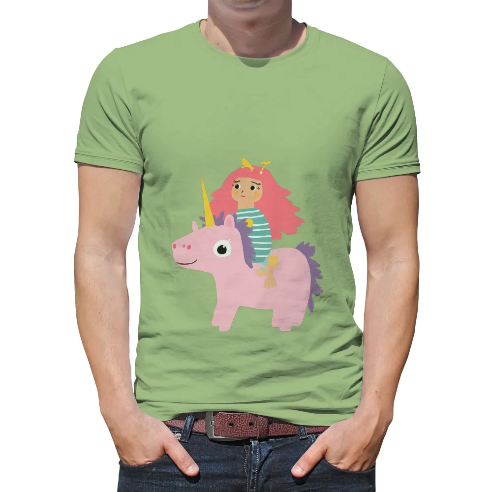 Tee Shirt Printing: Sparkle Unicorn - A Journey of Joy and Friendship|t shirt roblox black pink