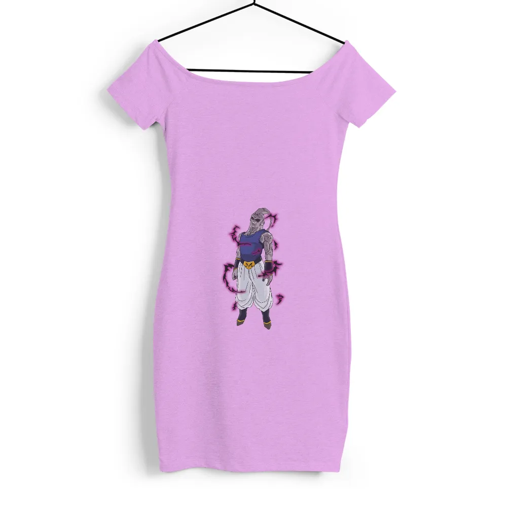 Shirts Graphic Tees: Jiren's Power and Determination|battle tested warrior queen shirt