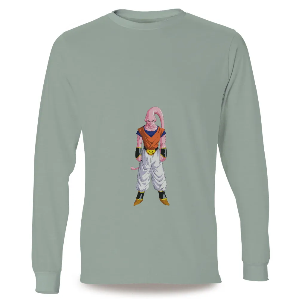 T-Shirts Custom: Dragon Ball Inspired Transformation Design|dragon ball super sweatpants