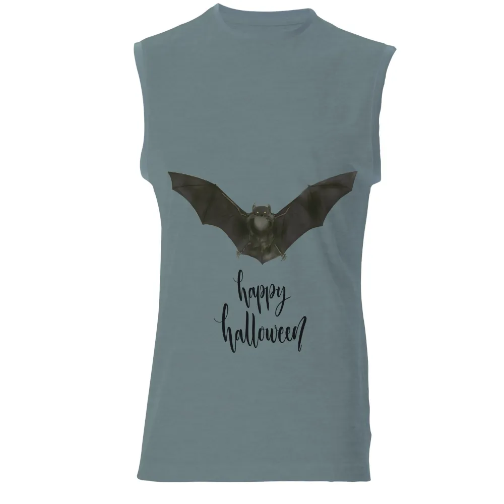 Graphic Tees: Bat with Yellow Eyes - Artistic Symbolism|freedom is essential t shirt