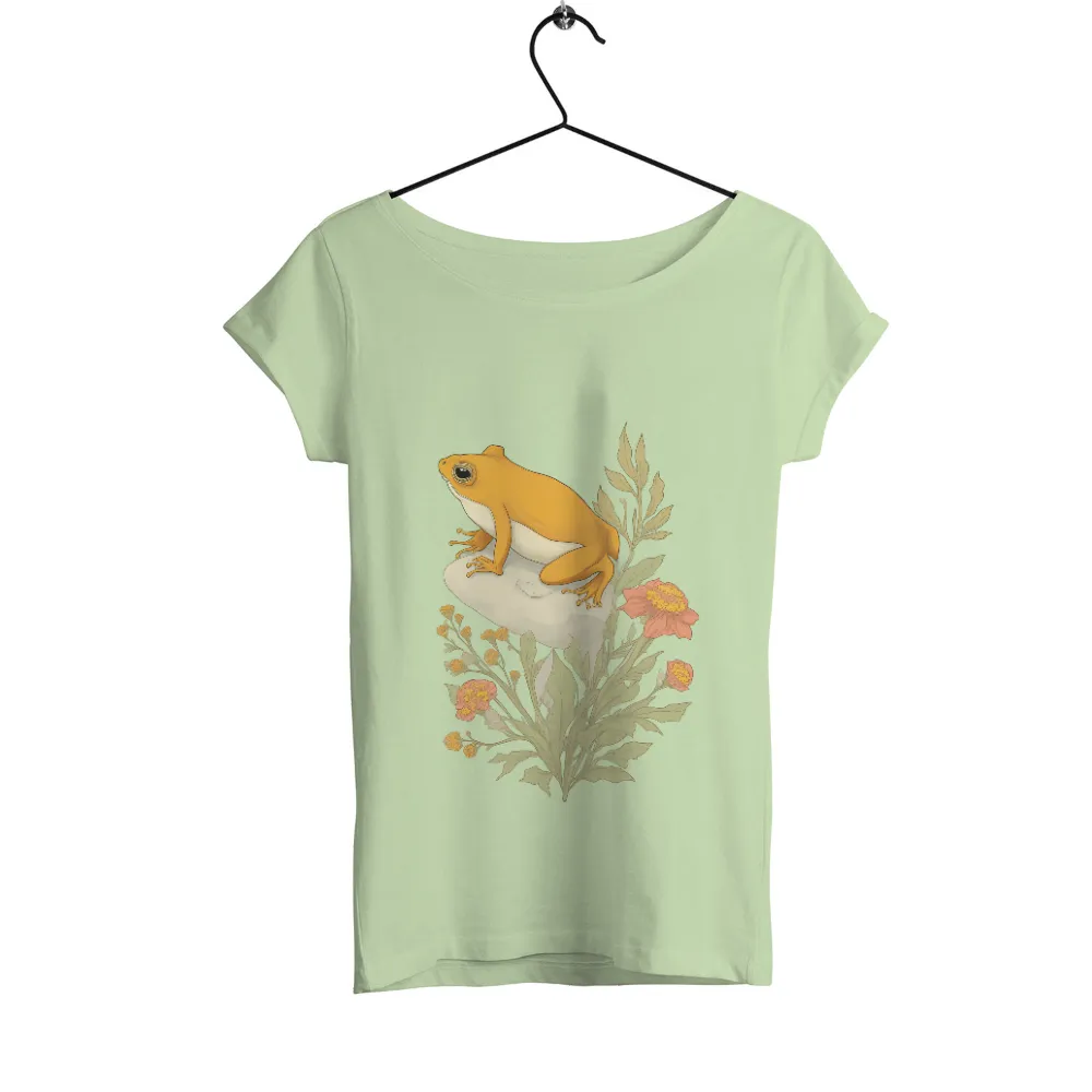 Golden Frog Serenity Shirts Graphic Tees|the timeless art of seduction t shirt