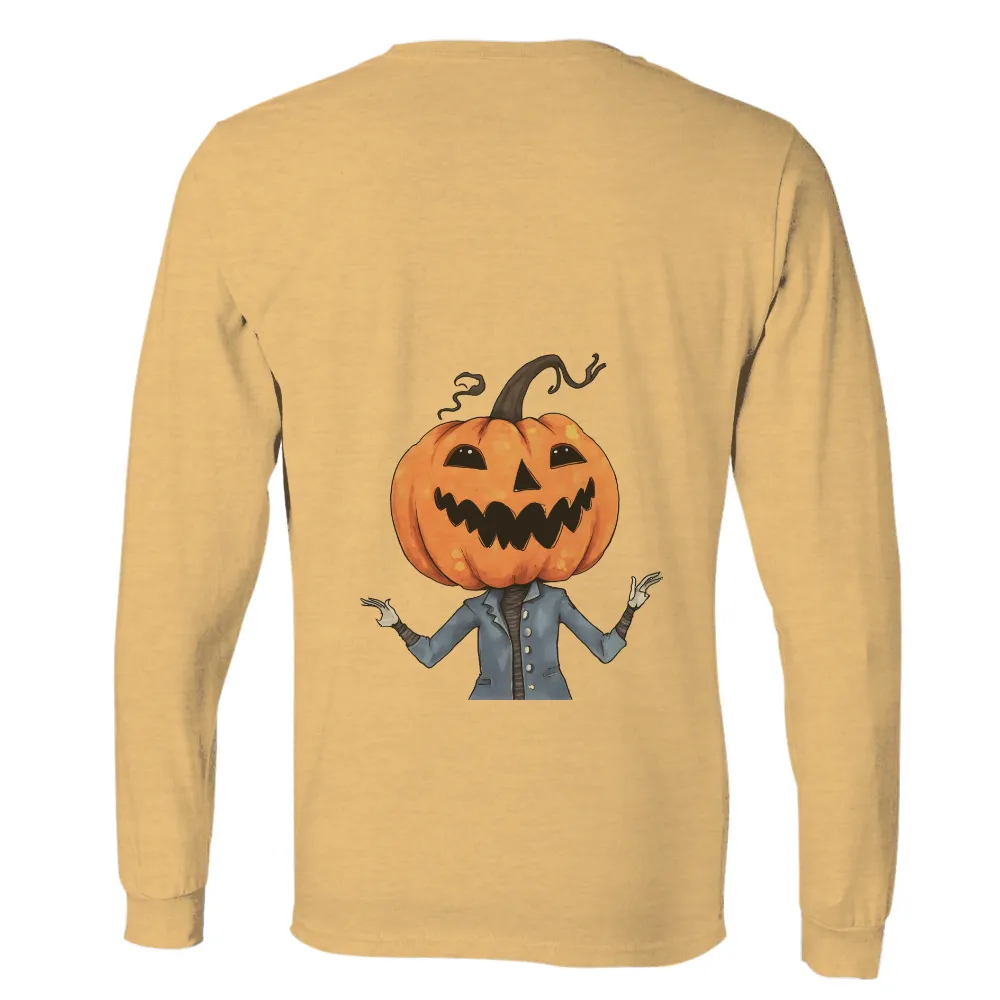 Halloween Pumpkin Vintage Costume Design|halloween t shirts for pregnant moms