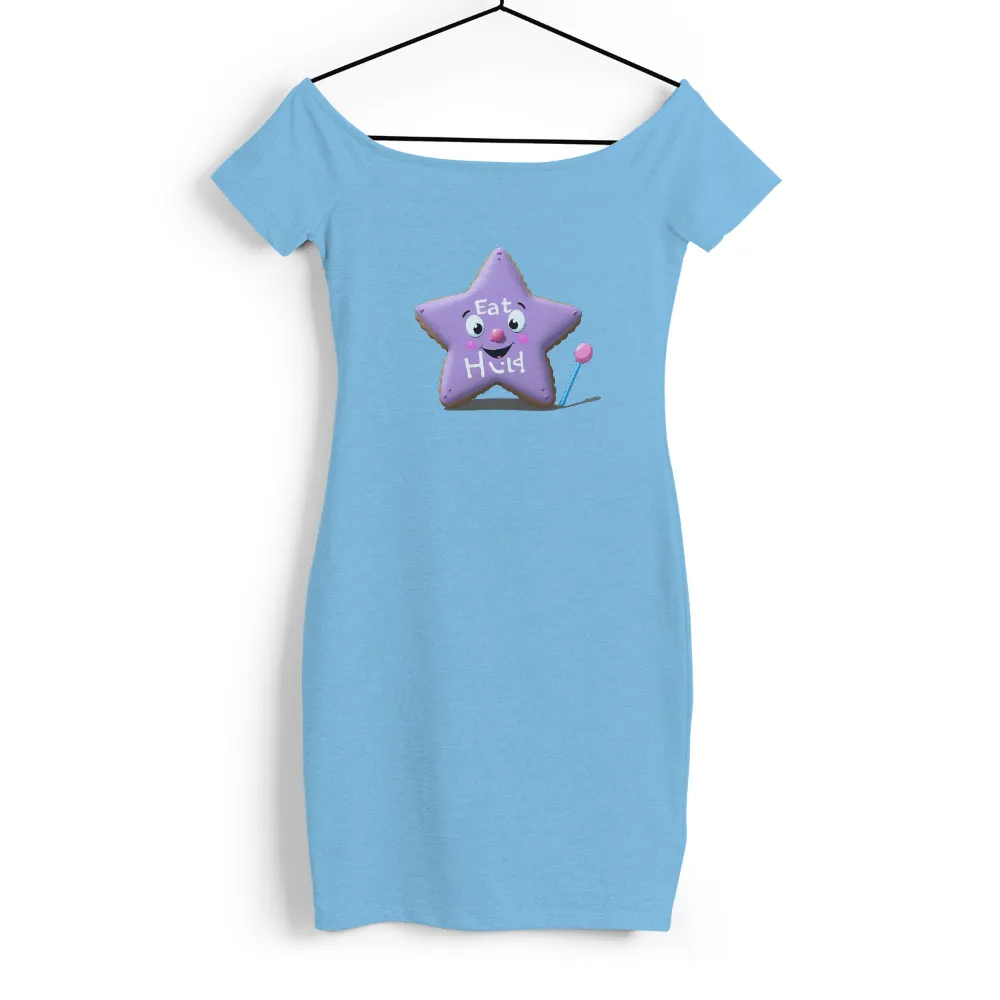 T-Shirts Pattern: Eat Me Star Cookie - Funny & Quotes|jeffree star valentines shirt