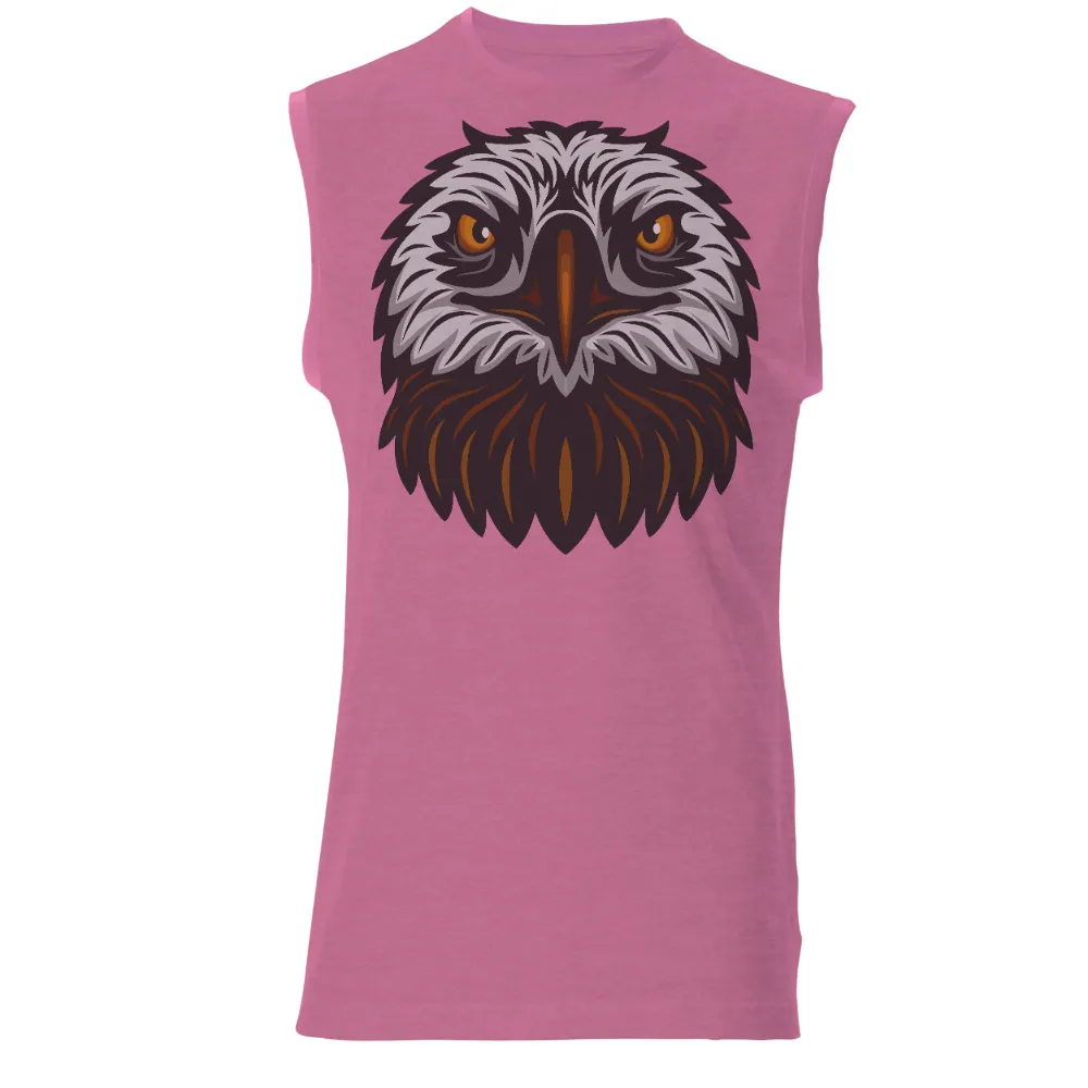 Custom Tee Shirts: Wisdom of the Night Guardian Owl|black and white captain america shirt