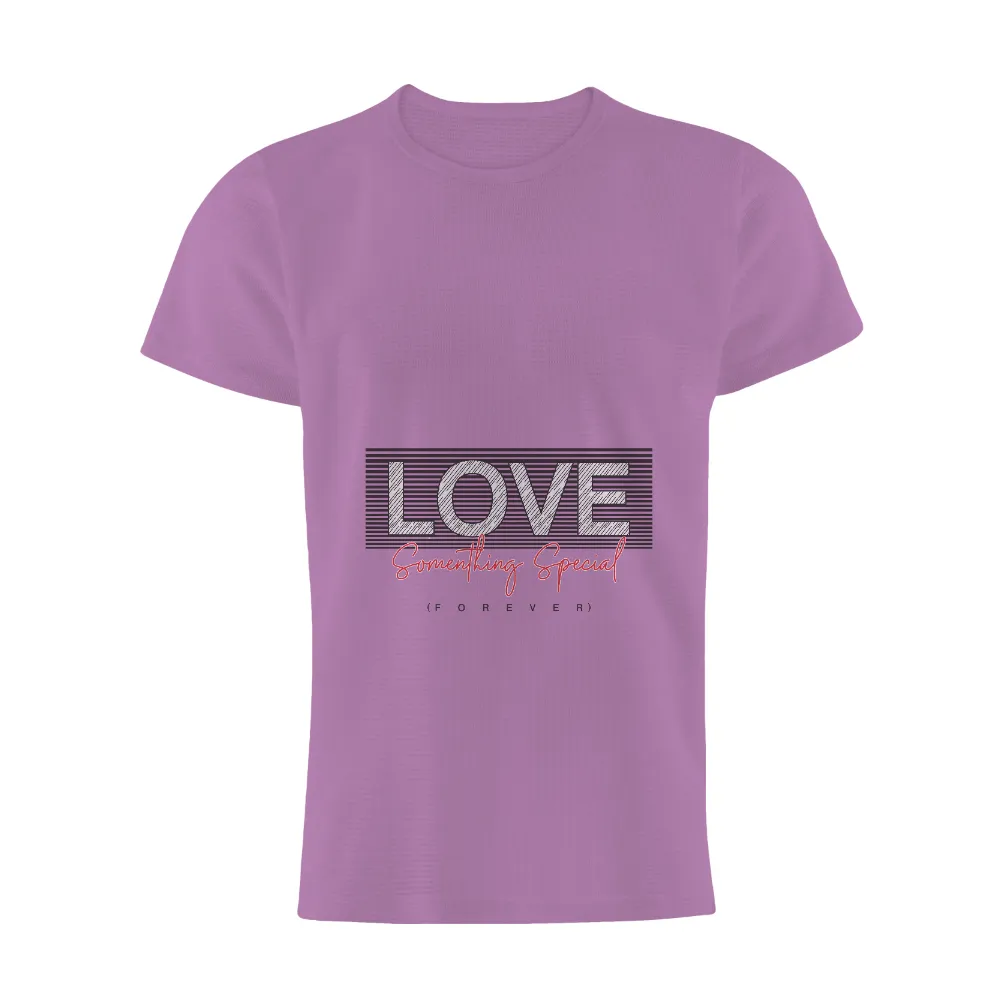 Shirts Graphic Tees: Love Something Special Forever|the art of getting high shirt